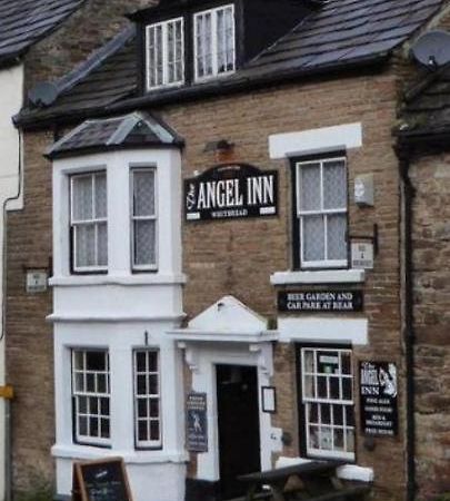 The Angel Inn Alston Esterno foto