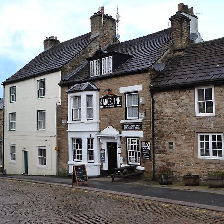 The Angel Inn Alston Esterno foto