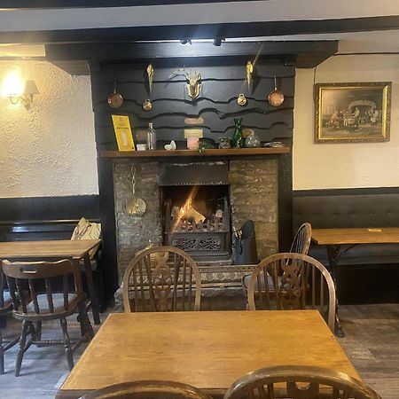 The Angel Inn Alston Camera foto