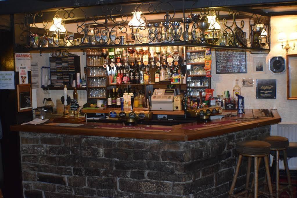 The Angel Inn Alston Esterno foto