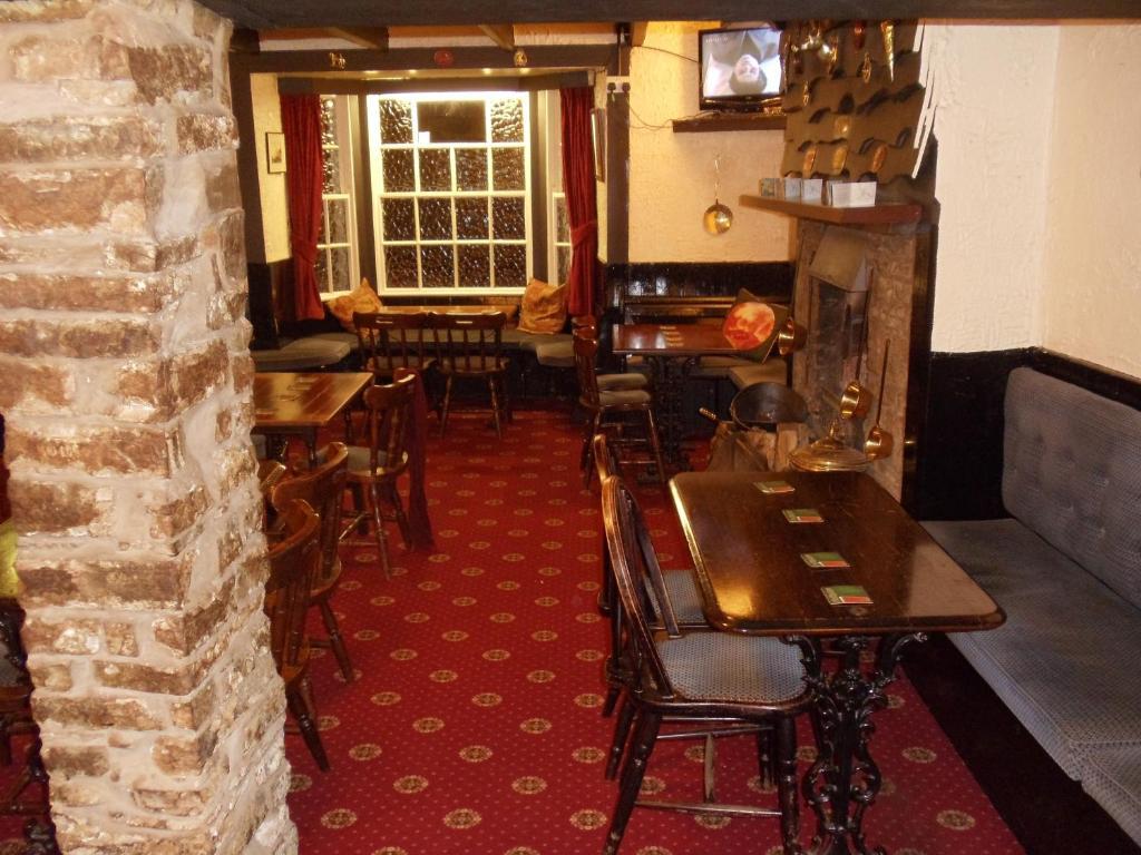 The Angel Inn Alston Esterno foto