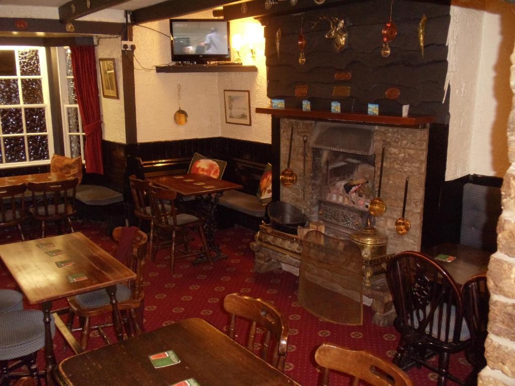 The Angel Inn Alston Esterno foto