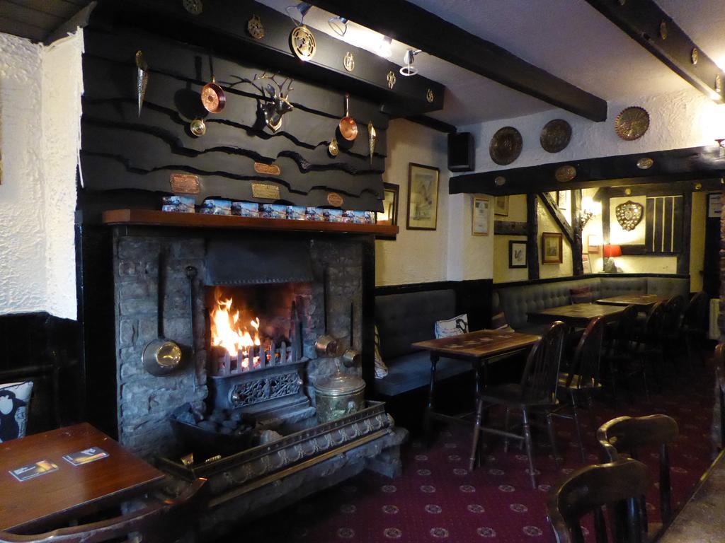The Angel Inn Alston Esterno foto