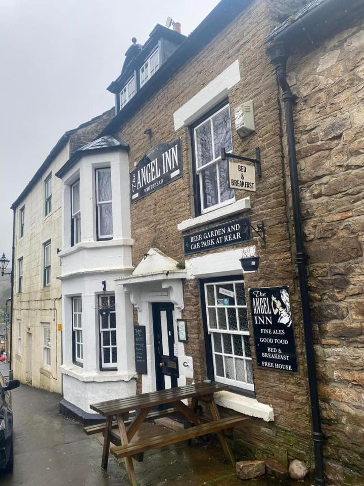 The Angel Inn Alston Camera foto
