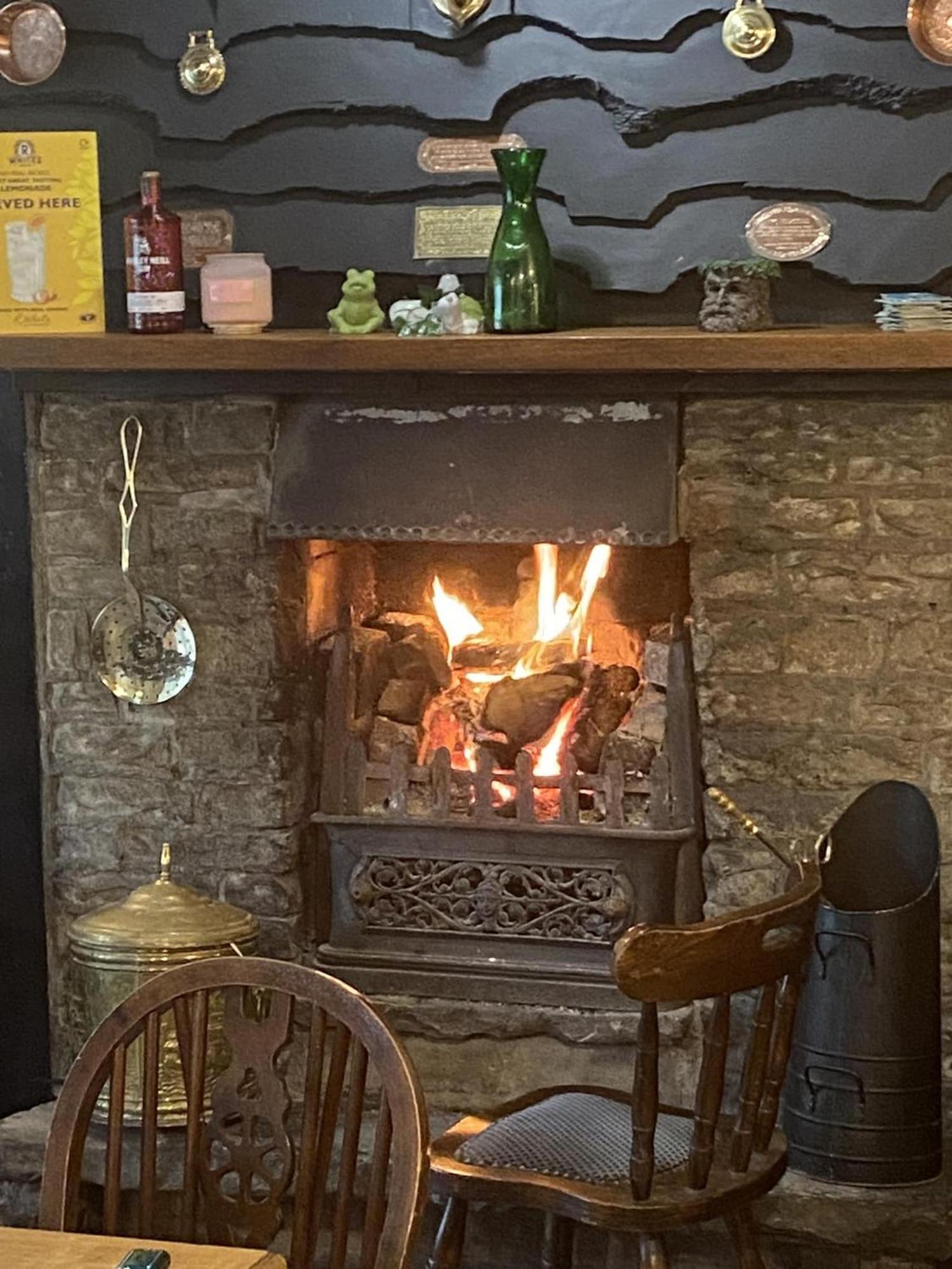 The Angel Inn Alston Camera foto