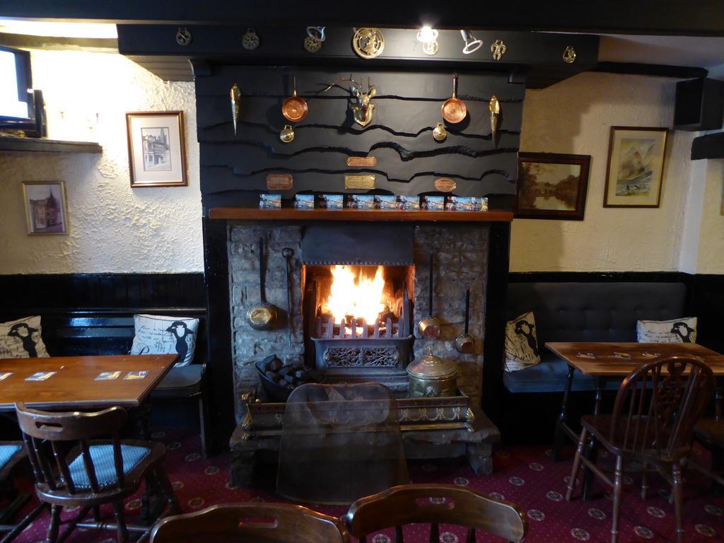 The Angel Inn Alston Esterno foto