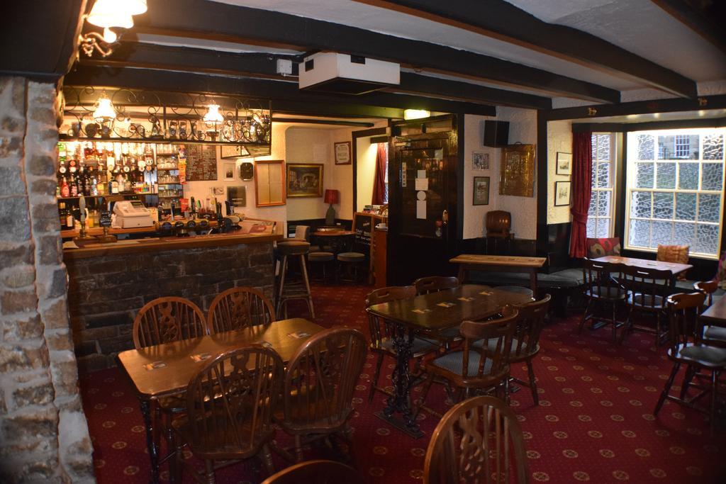 The Angel Inn Alston Esterno foto