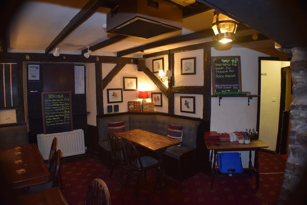 The Angel Inn Alston Esterno foto